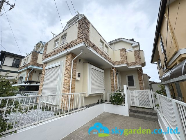 逗子市久木　中古戸建　