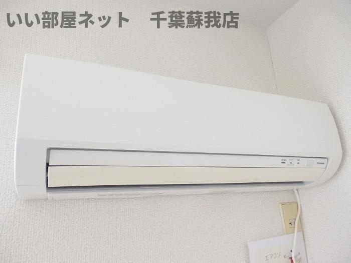インペリアルハイツ　Ⅲの設備