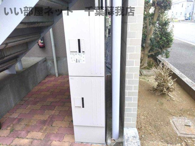 インペリアルハイツ　Ⅲのその他共用部分