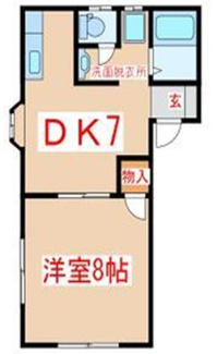 【間取り】 | セントポーリア　1号棟・2号棟