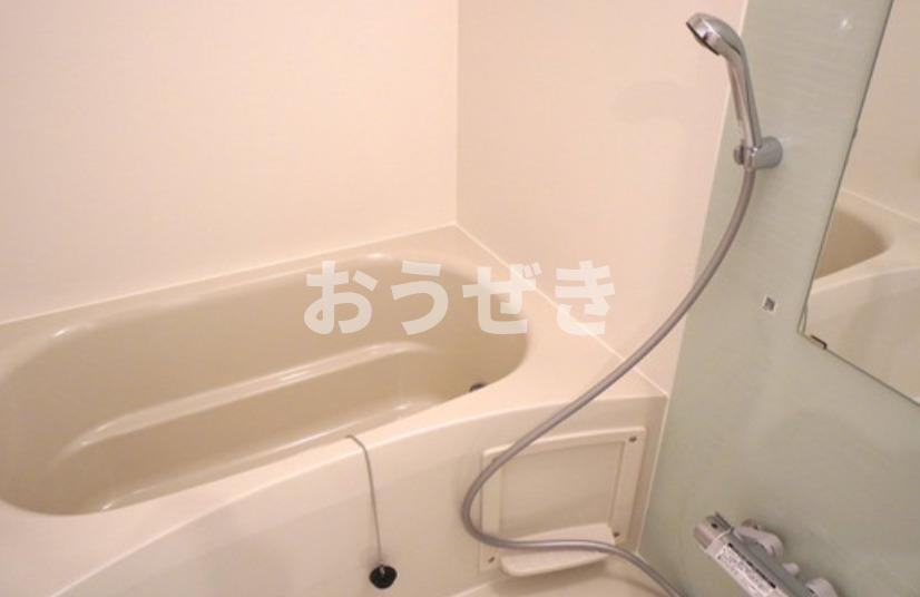 Ｎ－ｆｌａｔｓ横浜関内Ⅱの浴室|※同仕様参考写真
