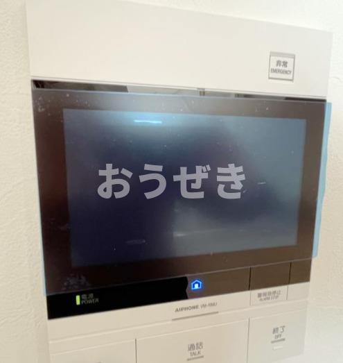 Ｎ－ｆｌａｔｓ横浜関内Ⅱのセキュリティ|※同仕様参考写真