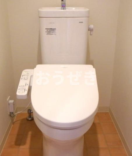 Ｎ－ｆｌａｔｓ横浜関内Ⅱのトイレ|※同仕様参考写真