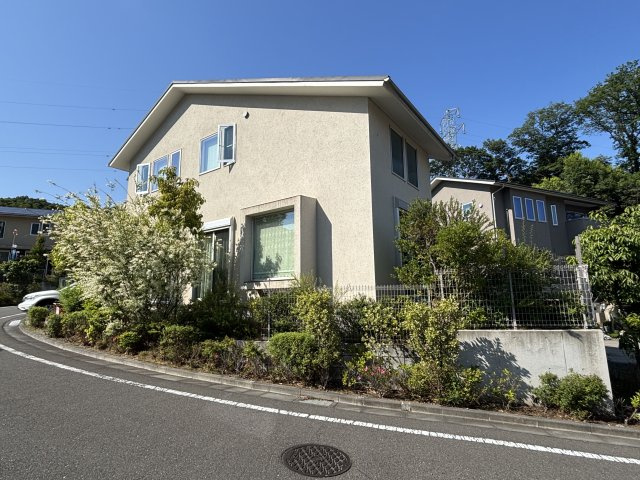 若葉台四丁目戸建の画像
