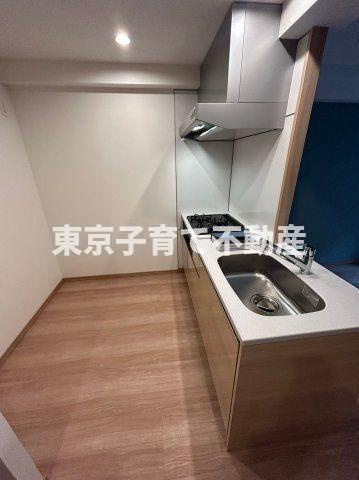 ＡＬＴＥＲＮＡ護国寺のキッチン