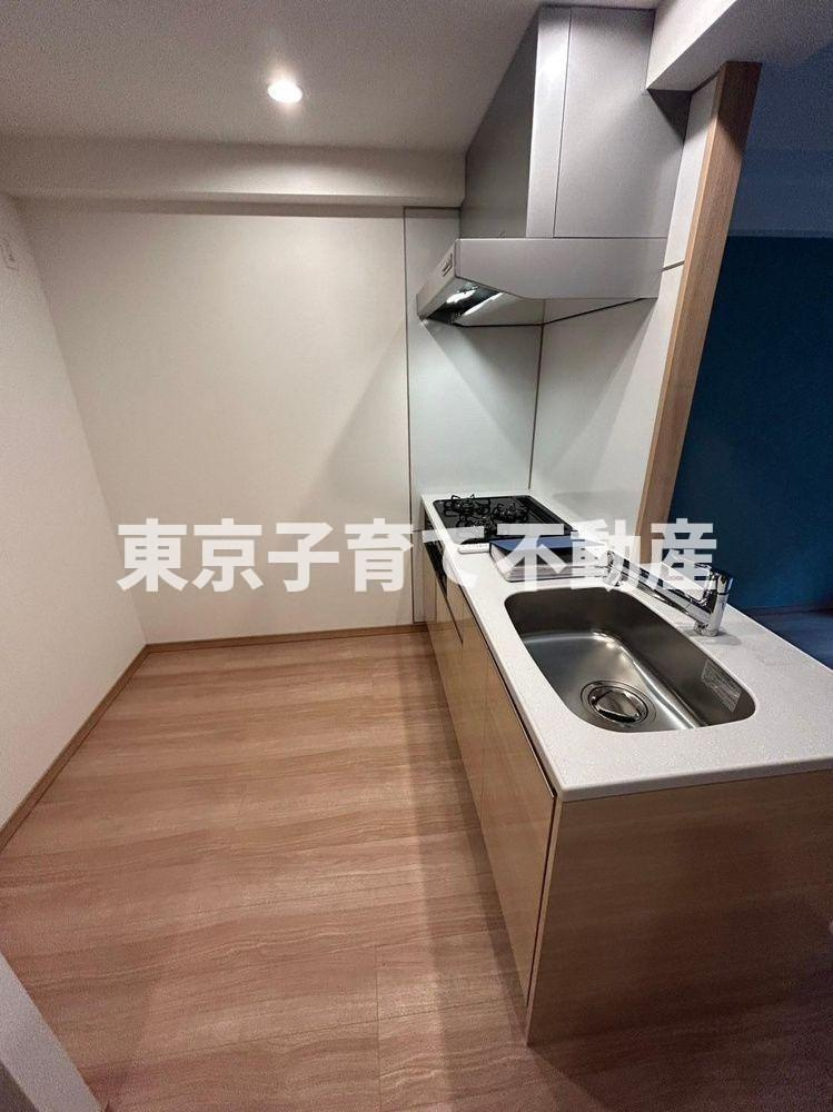 ＡＬＴＥＲＮＡ護国寺のキッチン