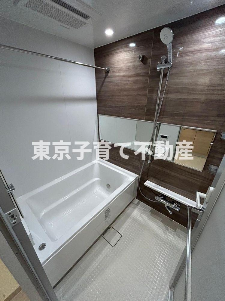 ＡＬＴＥＲＮＡ護国寺の浴室