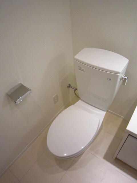 グランハイツ錦糸町のトイレ