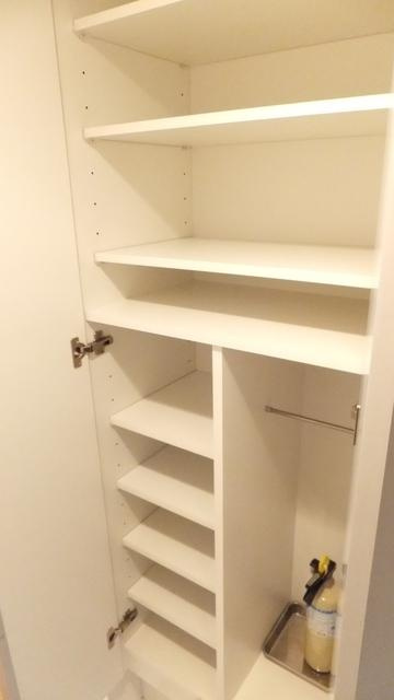 グランハイツ錦糸町の収納