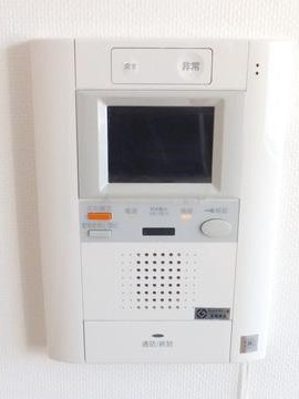 グランハイツ錦糸町のセキュリティ