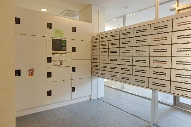 グランハイツ錦糸町のその他共用部分