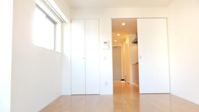 グランハイツ錦糸町の居間・リビング