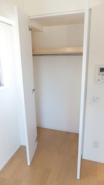 グランハイツ錦糸町の収納