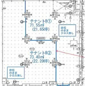 シャーメゾン叶の間取り