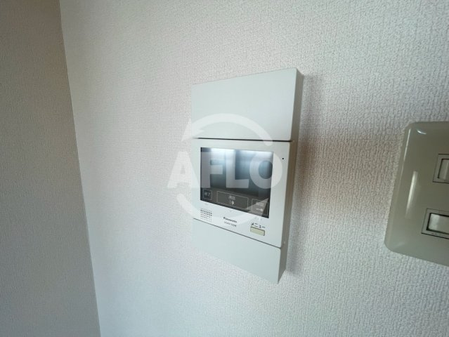 グレイスパインのセキュリティ|グレイスパイン　モニター付きインターホン