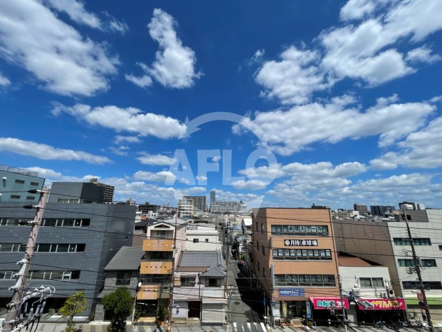 グレイスパインの展望|グレイスパイン　眺望