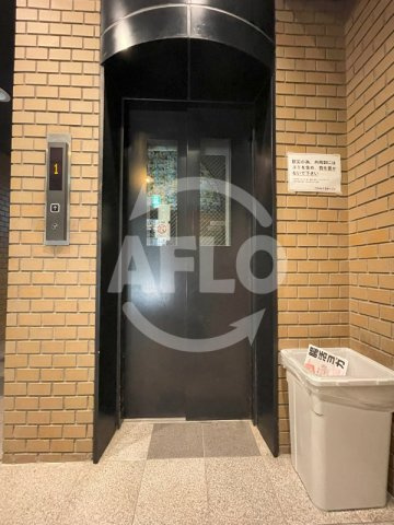 グレイスパインのその他共用部分|グレイスパイン　エレベーター