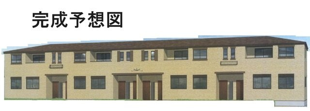 カプリコーンの外観