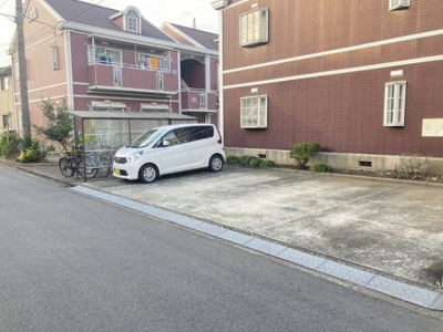 【駐車場】 | アーバンヒル朝霞５号館