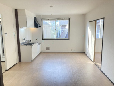 【居間・リビング】 | アーバンヒル朝霞５号館