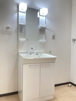 【独立洗面台】 | アーバンヒル朝霞５号館