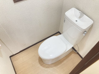 【トイレ】 | アーバンヒル朝霞５号館