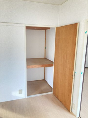 【収納】 | アーバンヒル朝霞５号館