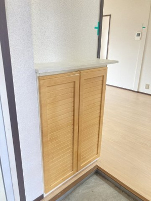 【収納】 | アーバンヒル朝霞５号館