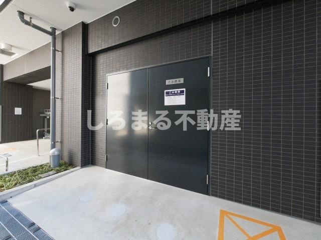 アドバンス大阪セレーノのその他共用部分