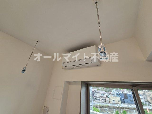 川崎市多摩区長尾４丁目の賃貸マンションの設備