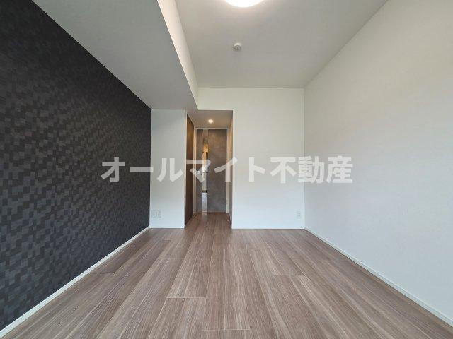 川崎市多摩区長尾４丁目の賃貸マンションの寝室