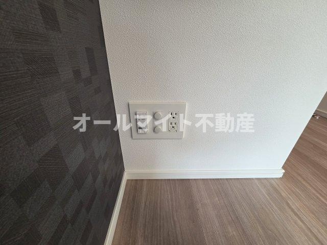 川崎市多摩区長尾４丁目の賃貸マンションの設備
