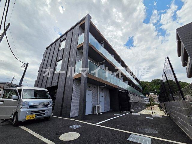 川崎市多摩区長尾４丁目の賃貸マンション