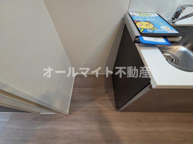 川崎市多摩区長尾４丁目の賃貸マンションの設備