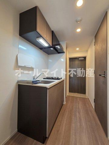 川崎市多摩区長尾４丁目の賃貸マンションの内装
