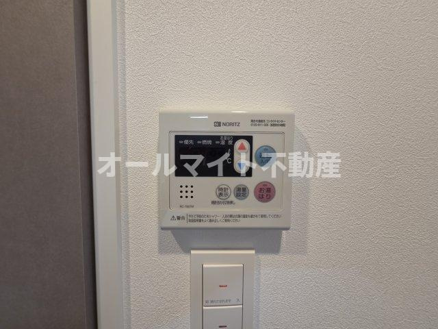 川崎市多摩区長尾４丁目の賃貸マンションの設備