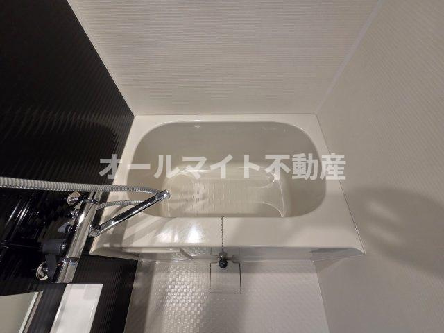 川崎市多摩区長尾４丁目の賃貸マンションの浴室