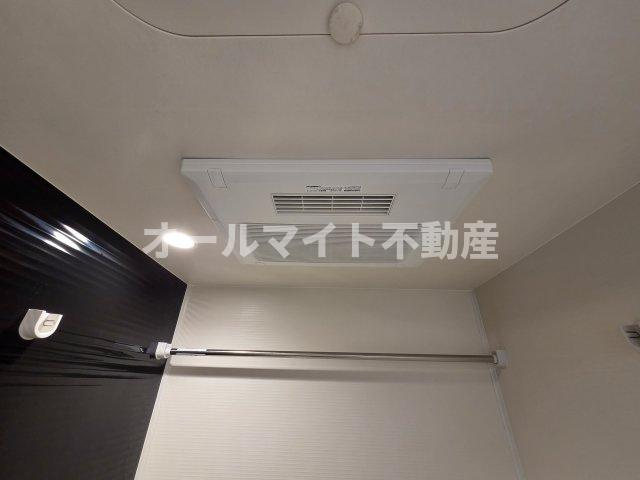 川崎市多摩区長尾４丁目の賃貸マンションの設備
