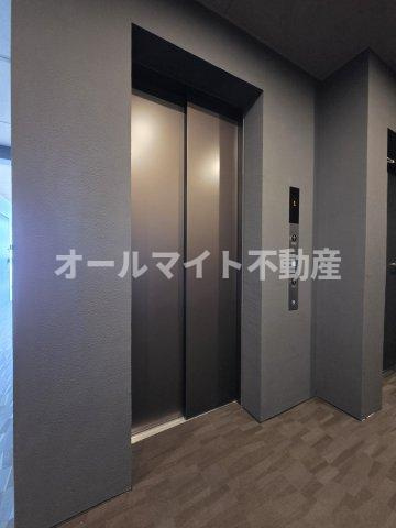 川崎市多摩区長尾４丁目の賃貸マンションのその他共用部分