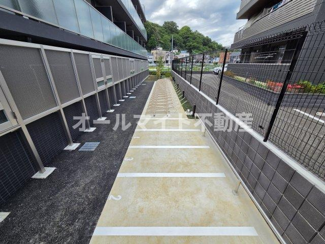 川崎市多摩区長尾４丁目の賃貸マンションのその他共用部分