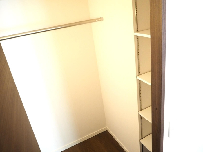 OASIS金山の収納
