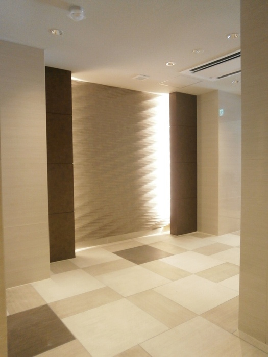 OASIS金山のロビー