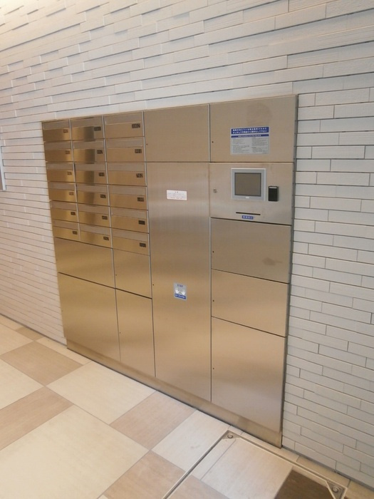 OASIS金山のその他共用部分