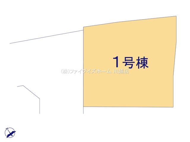 【区画図】
