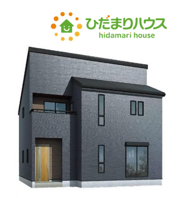 熊谷市別府　第5　新築一戸建て　リーブルガーデン　01