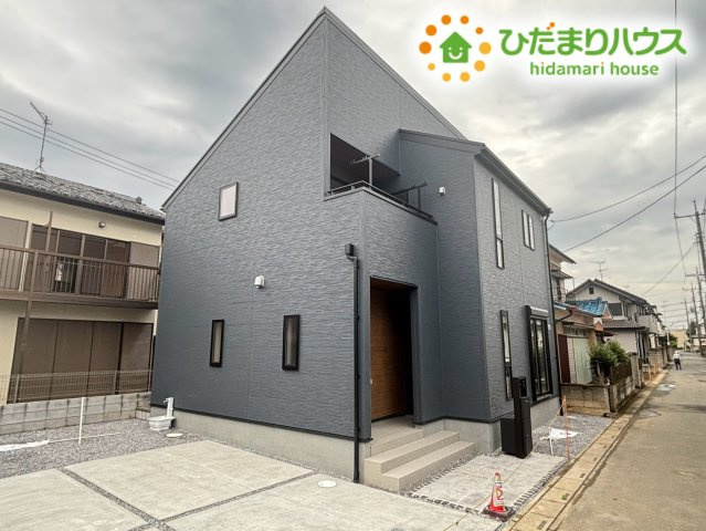 熊谷市別府　第5　新築一戸建て　リーブルガーデン　01