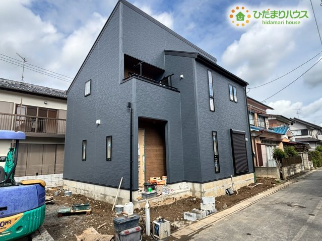 熊谷市別府　第5　新築一戸建て　リーブルガーデン　01