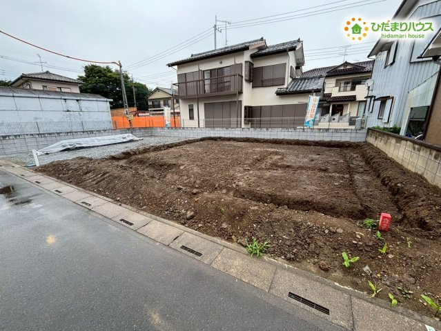 熊谷市別府　第5　新築一戸建て　リーブルガーデン　01の外観