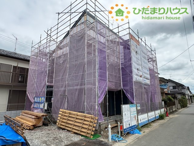 熊谷市別府　第5　新築一戸建て　リーブルガーデン　01の外観