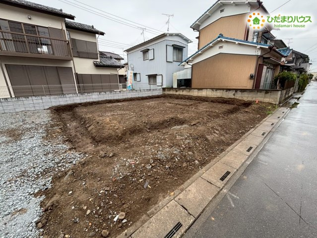 熊谷市別府　第5　新築一戸建て　リーブルガーデン　01の外観